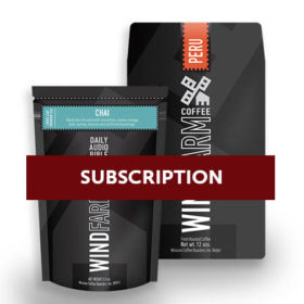 coffee subscription